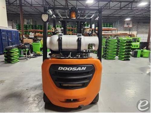 2021 Doosan GC15S