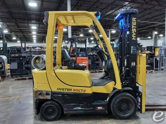 2019 Hyster S50CT2