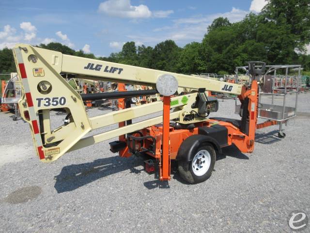 2017 JLG T350