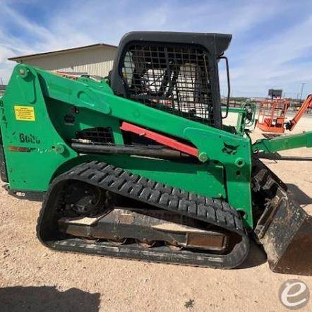 2016 Bobcat T630