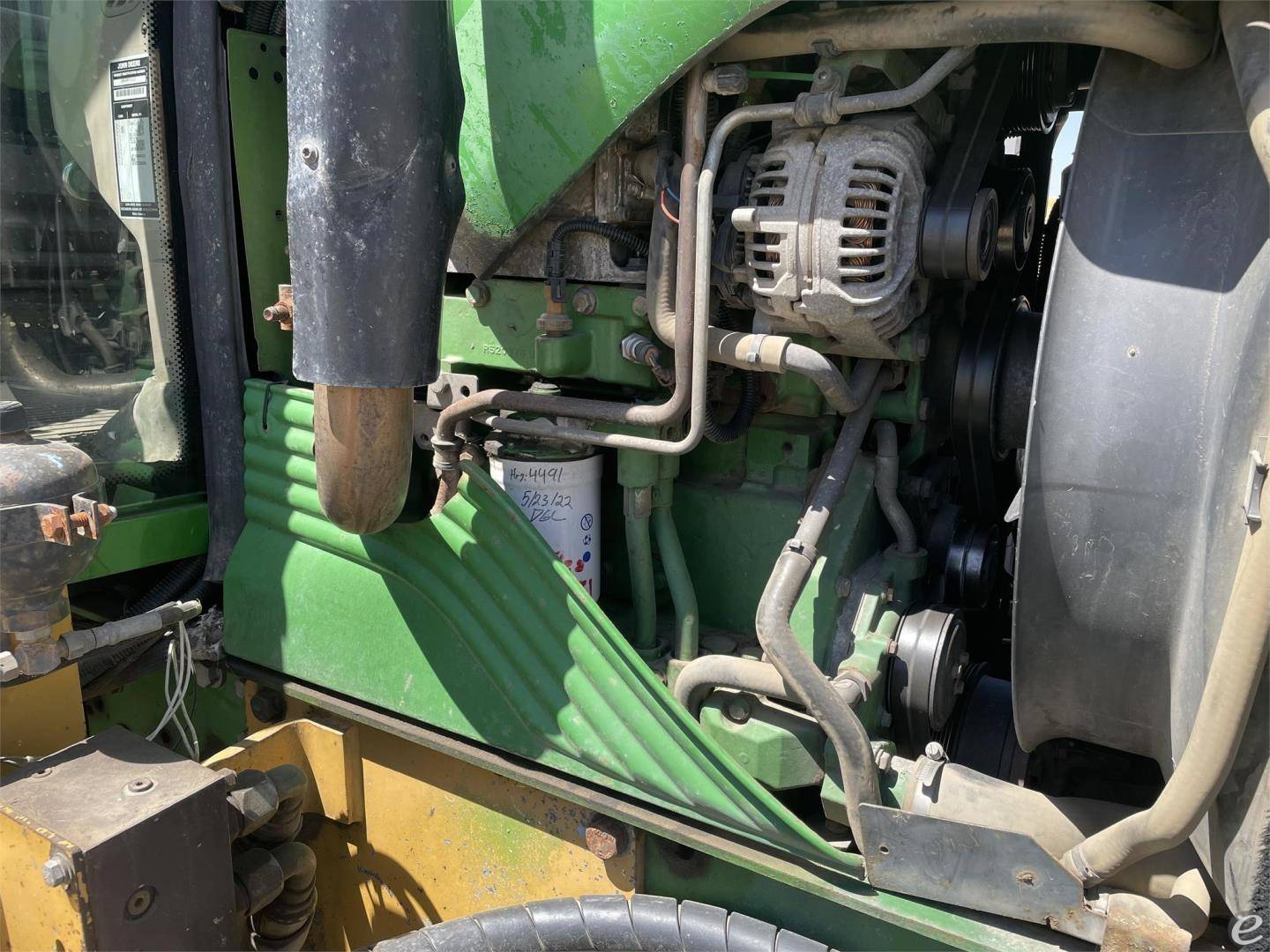 2007 John Deere 6430 PREMIUM