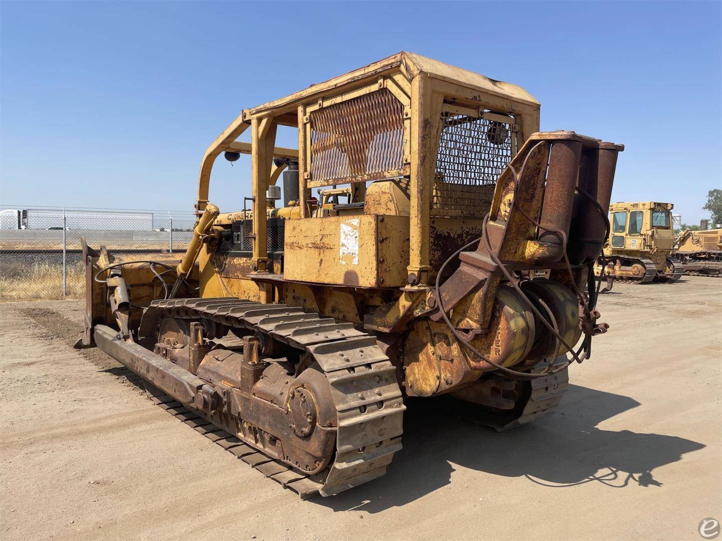 Cat D6C