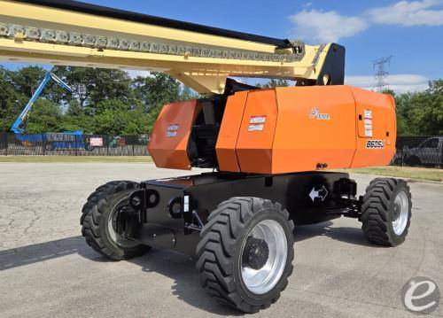 2014 JLG 860SJ