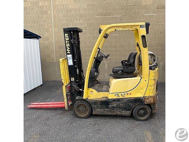 2017 Hyster S35FT