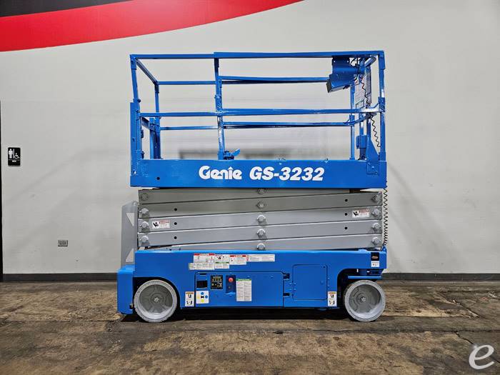 2016 Genie GS3232