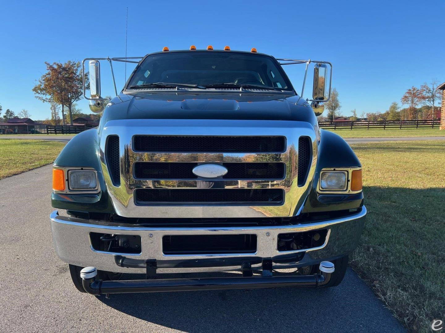 2011 Ford F750 XL