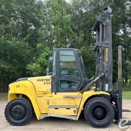 2017 Hyster H230HD