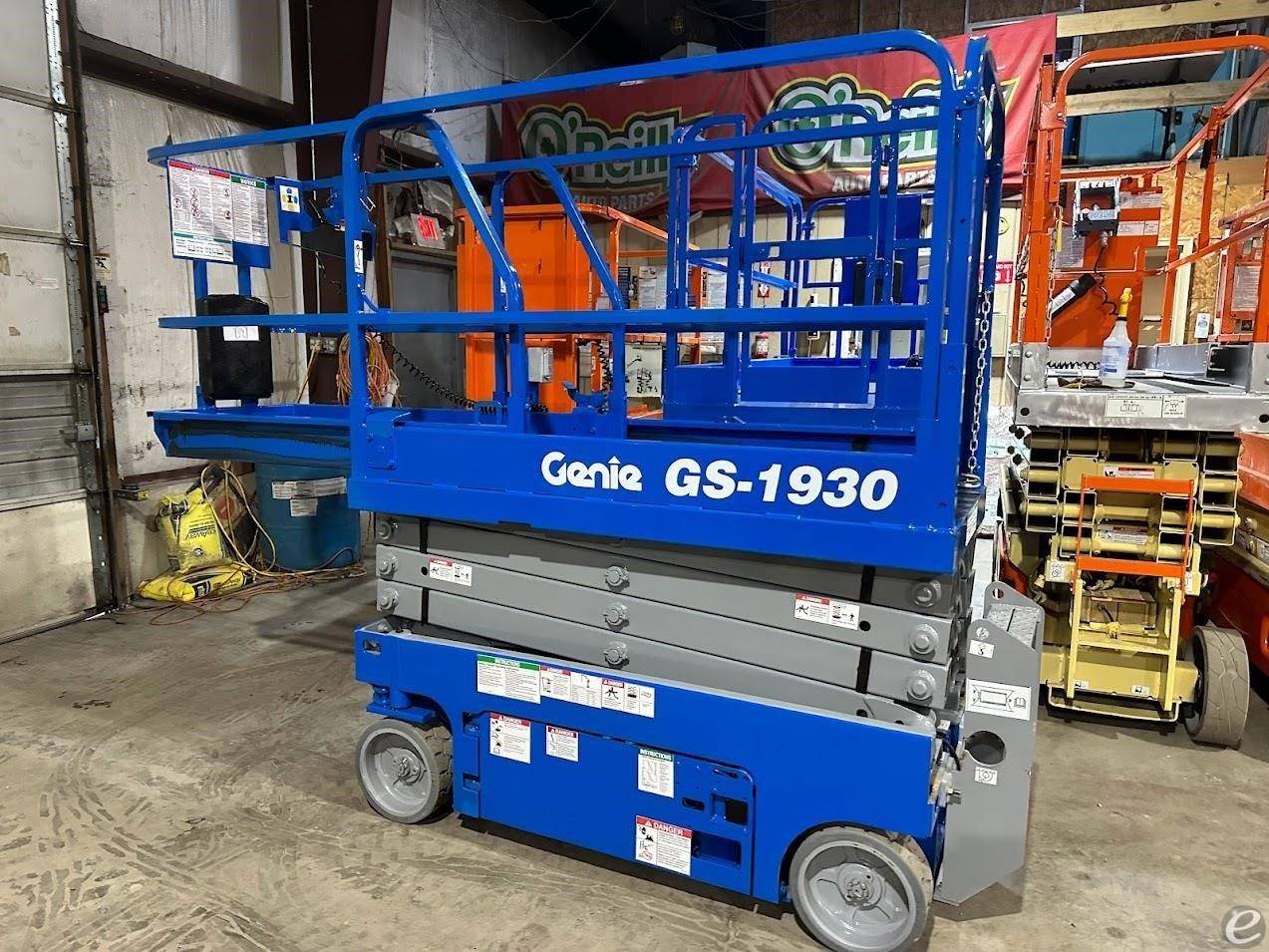 2014 Genie GS1930