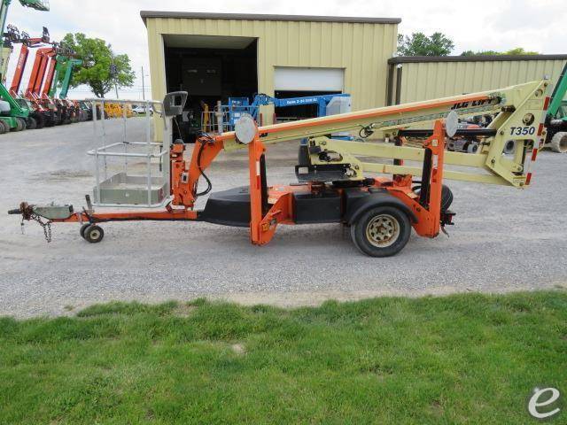 2019 JLG T350