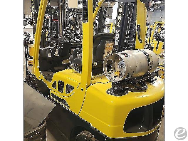 2018 Hyster H50FT