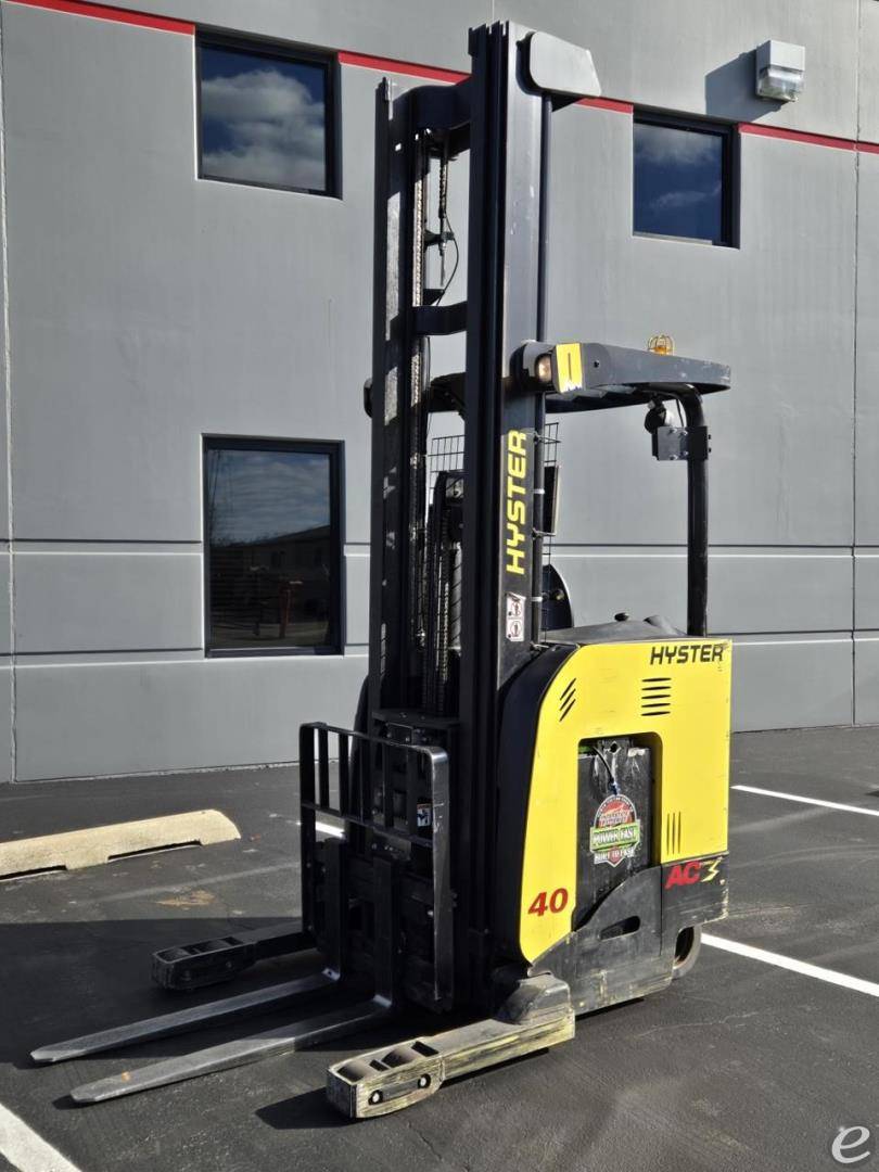 2016 Hyster N40ZR2