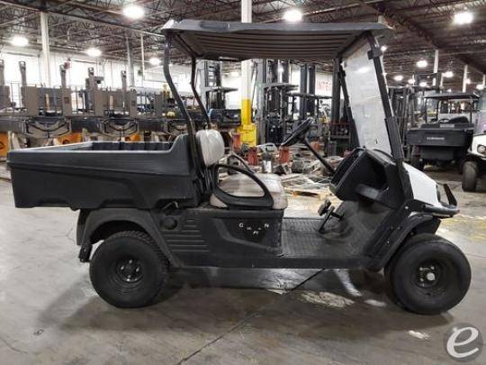 2018 Cushman HAULER 1200