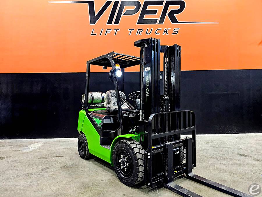 2024 Viper Lift Trucks FY30T