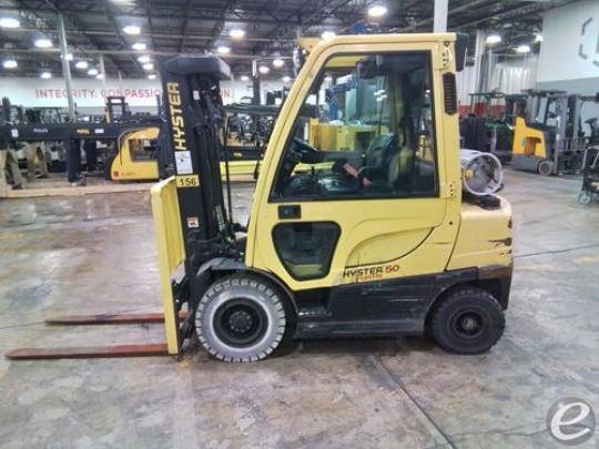 2018 Hyster H50FT