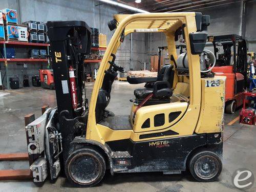 2016 Hyster S80FTBCS