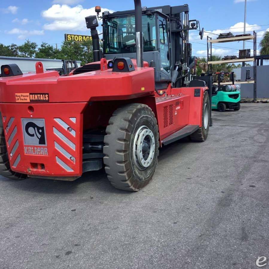 2022 Kalmar DCG250-12