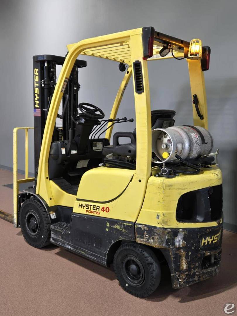 2019 Hyster H40FTS