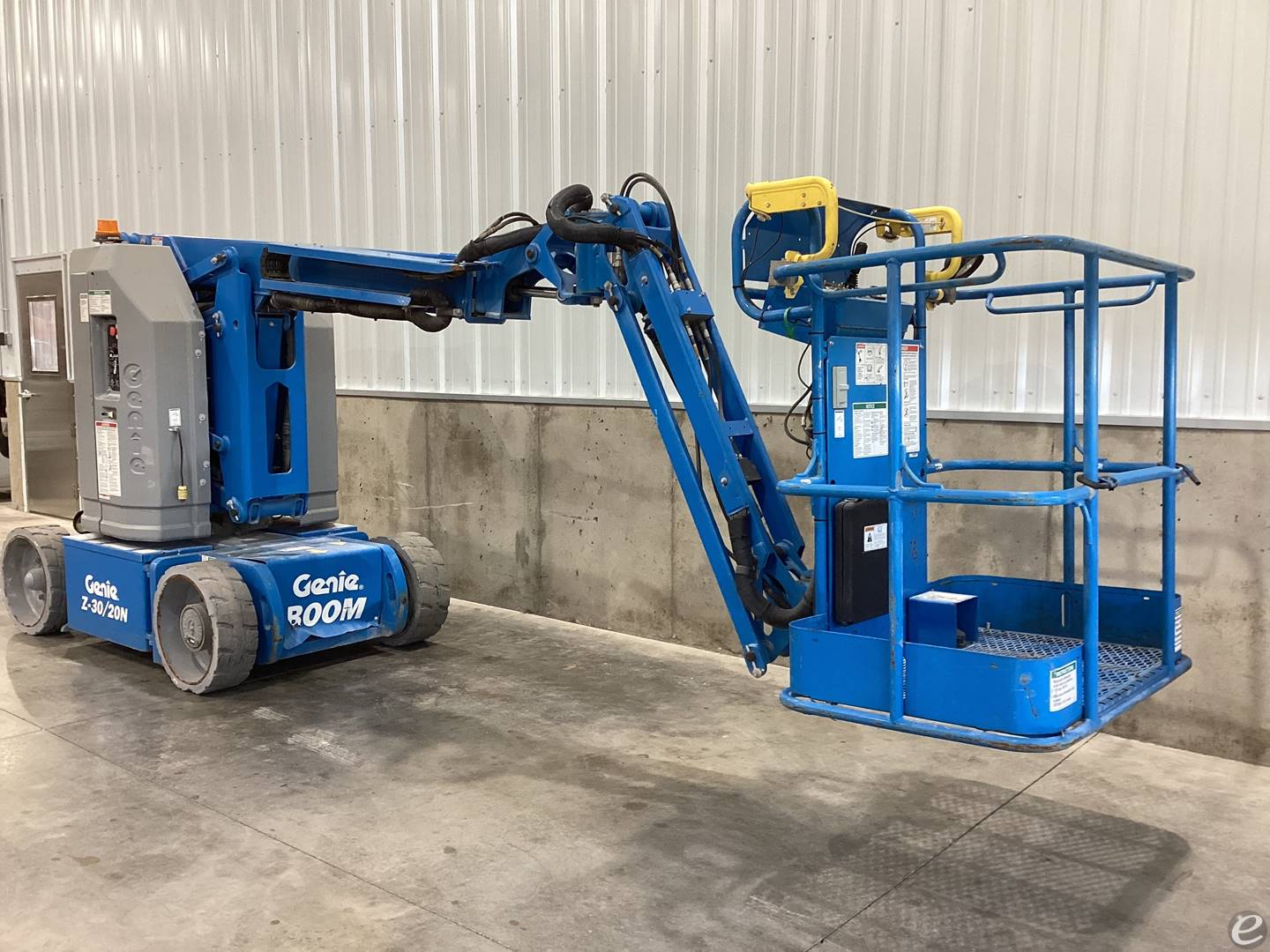 2018 Genie Z30/20N RJ