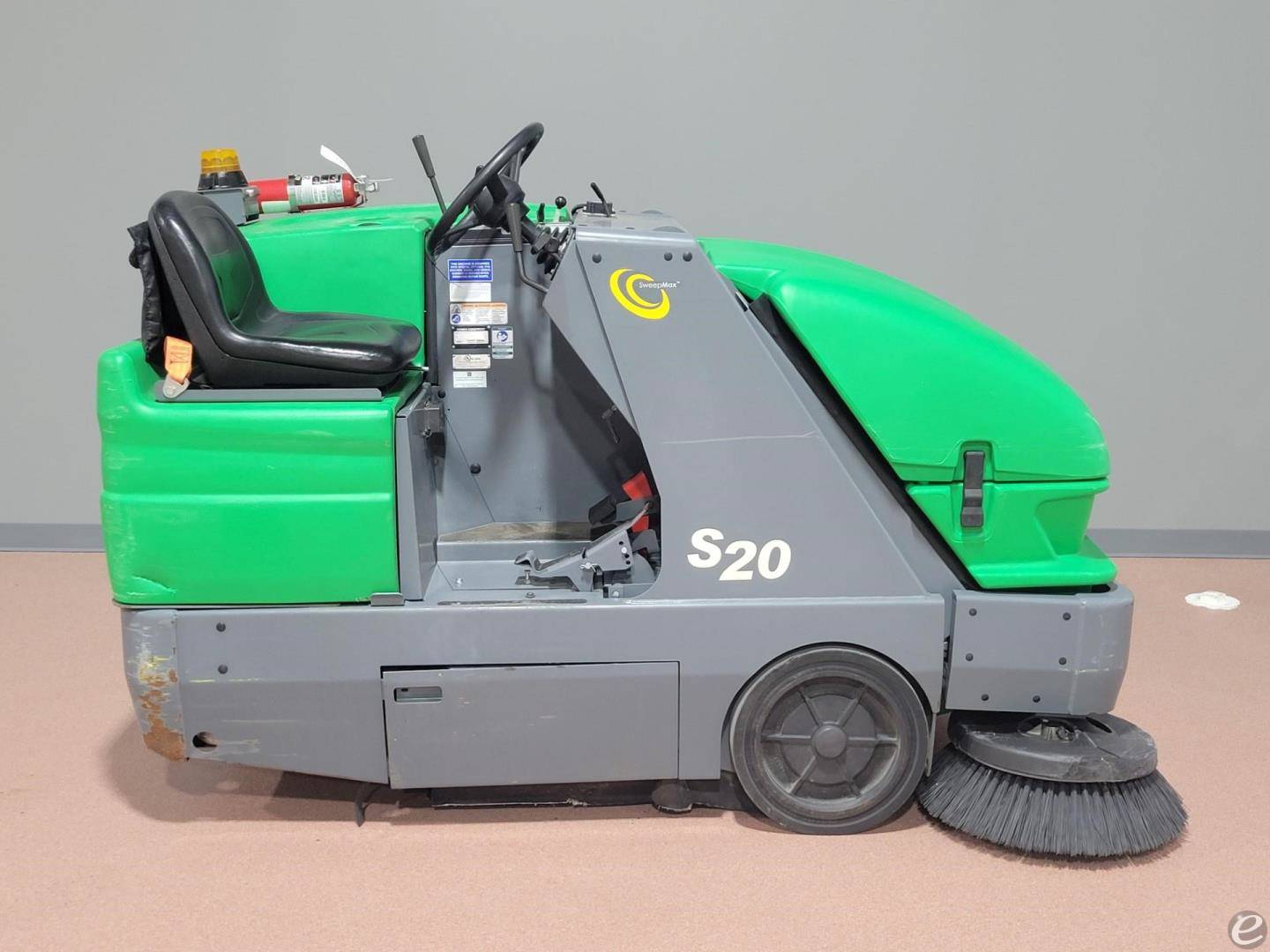 s20 sweeper