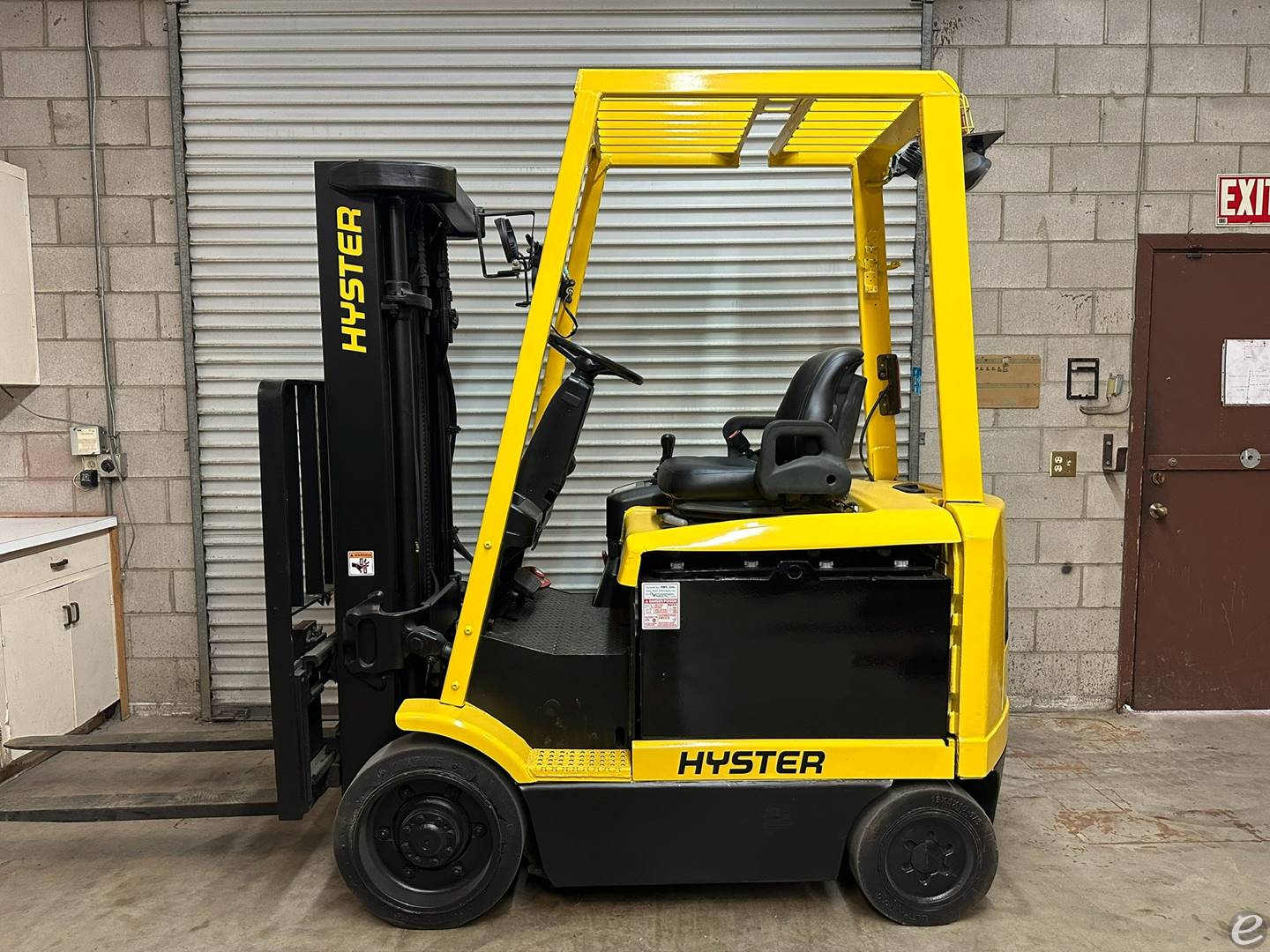 Hyster E50XM