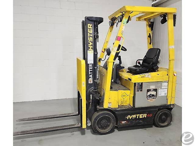 2014 Hyster E40XN