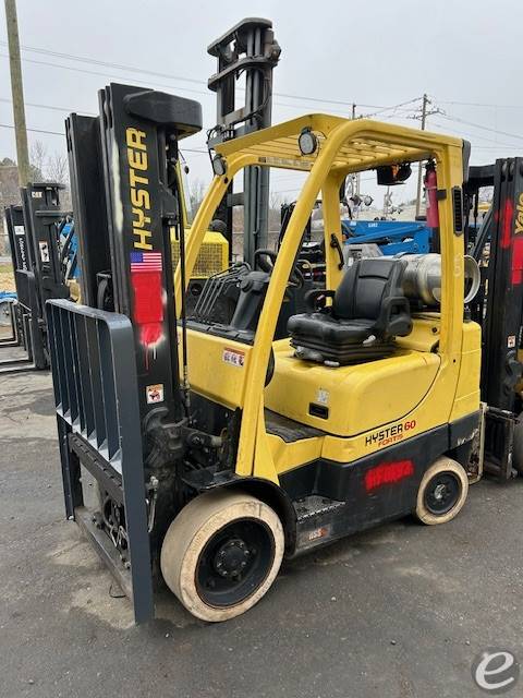 2019 Hyster S60FT