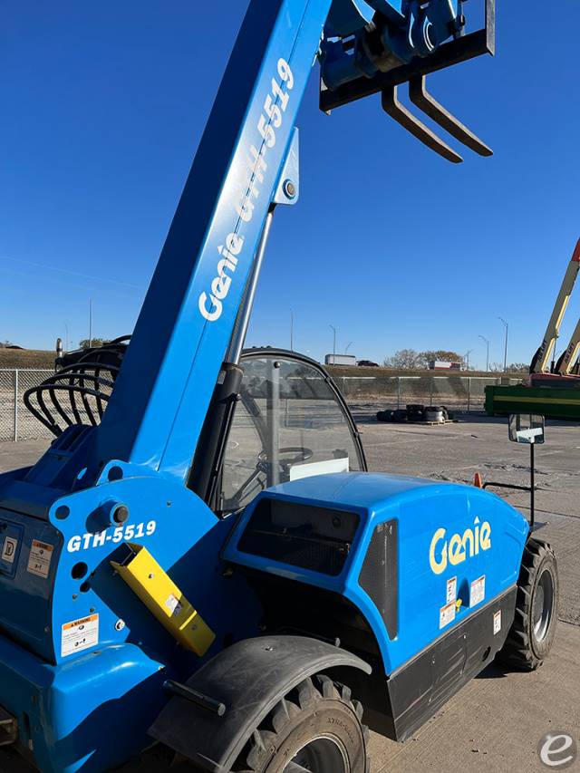 2019 Genie GTH-5519