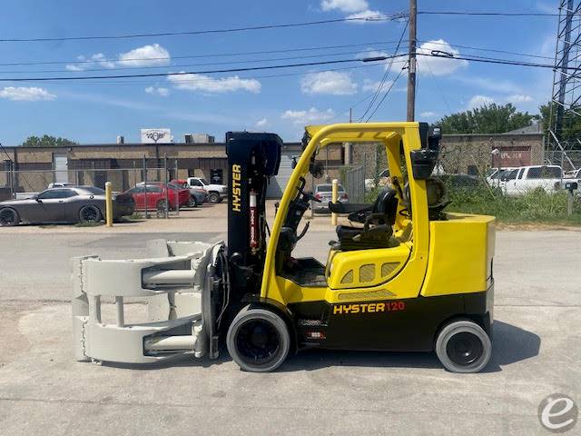 2020 Hyster S120FT-PRS