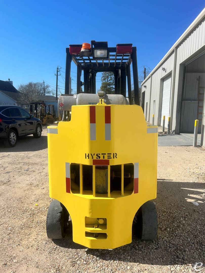 2000 Hyster S80XLBCS