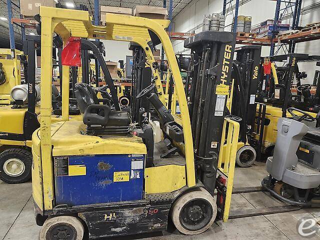 2015 Hyster E50XN