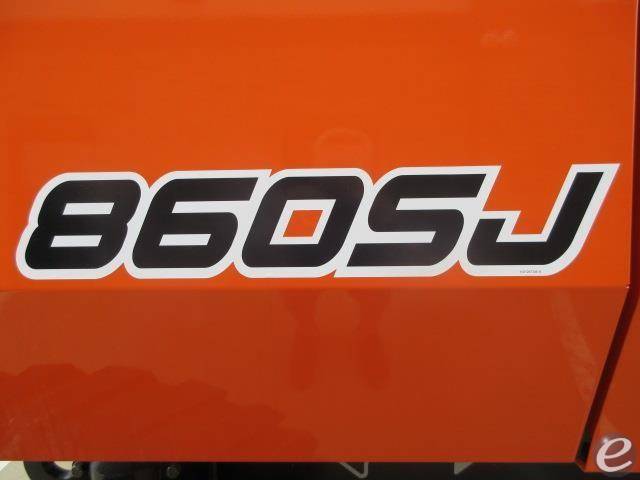 2024 JLG 860SJ