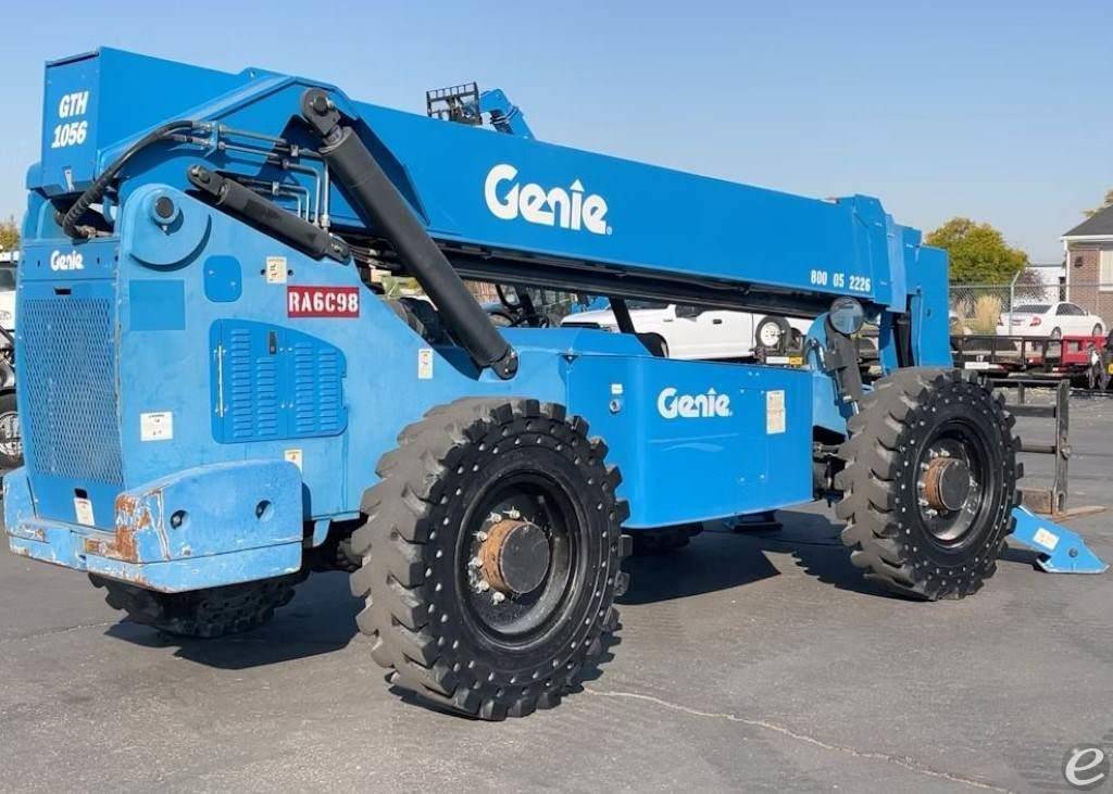 2015 Genie GTH-1056