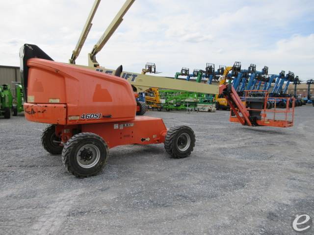 2017 JLG 460SJ