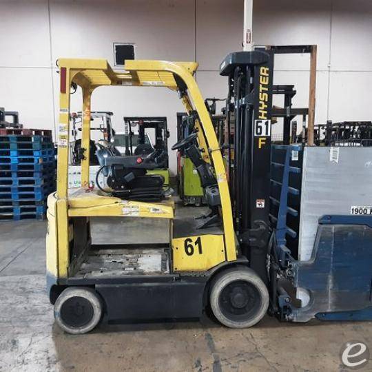 2019 Hyster E50XN-33