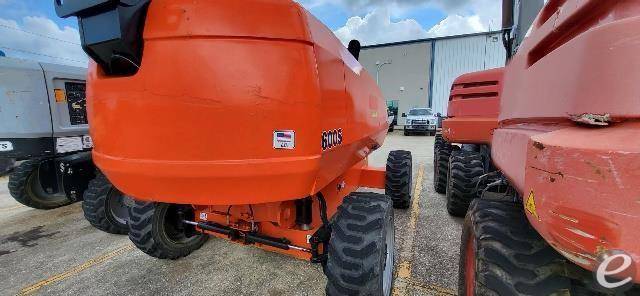 2014 JLG 600S