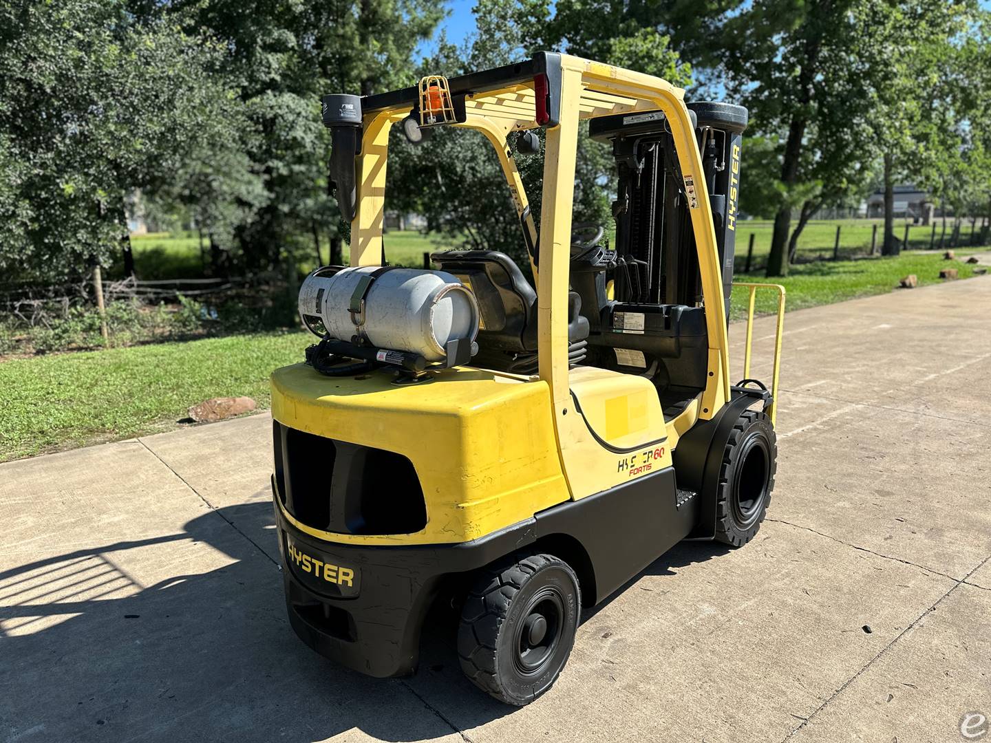 2016 Hyster H60FT