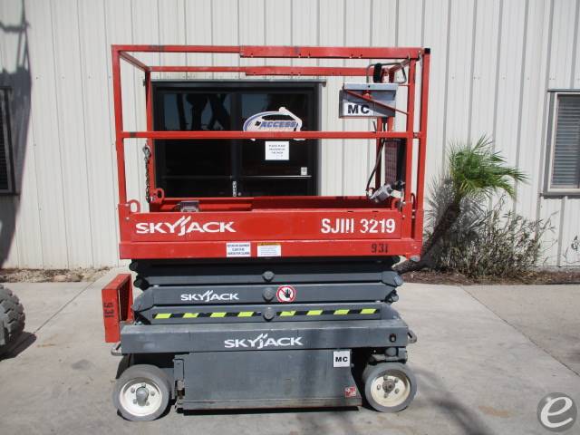 2016 Skyjack SJIII3219