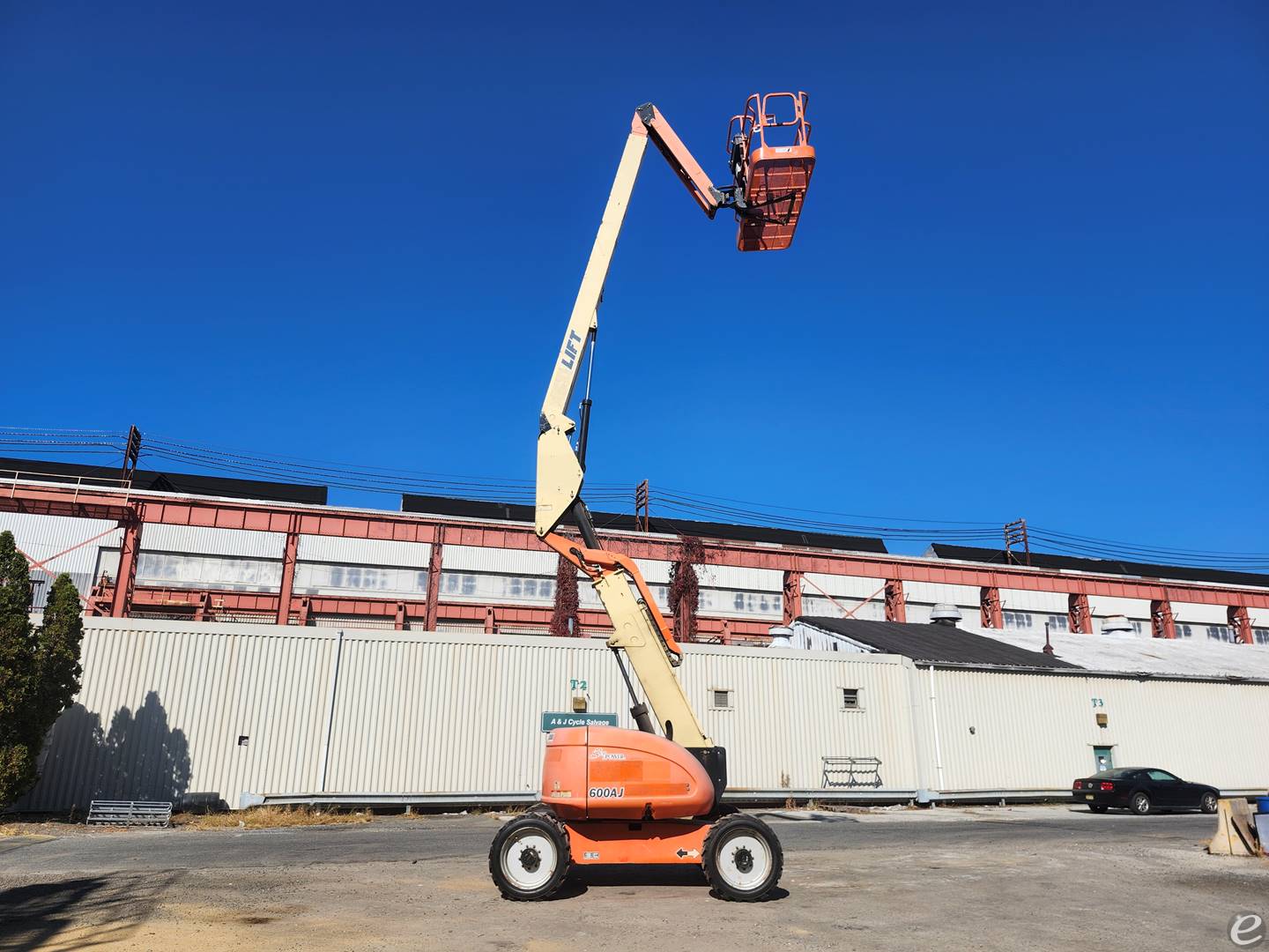 2013 JLG 600AJ