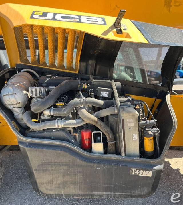 2016 JCB 509-42