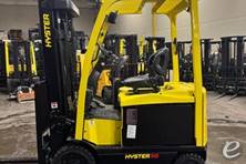 2021 Hyster E50XN