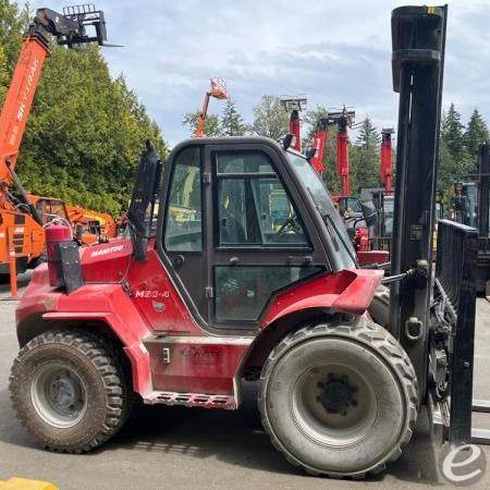 2015 Manitou M50.4