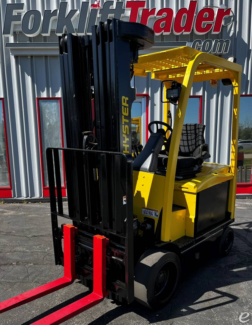 2013 Hyster E55XN-33