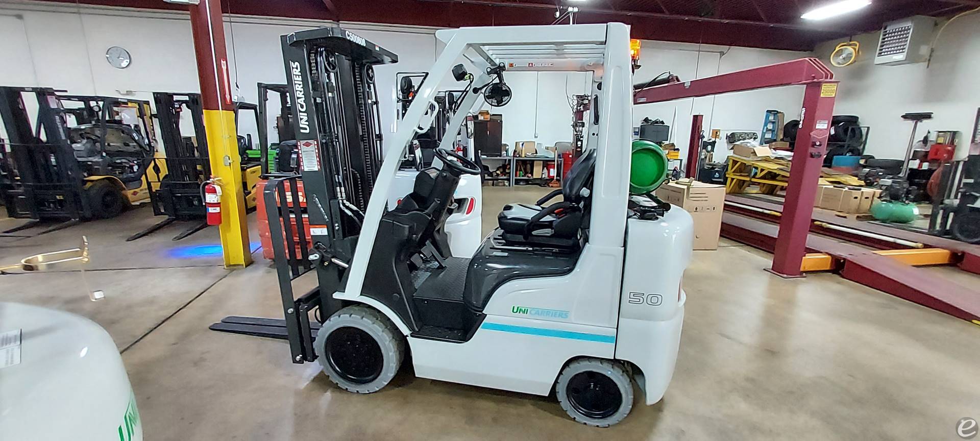 2022 Unicarriers CF50LP