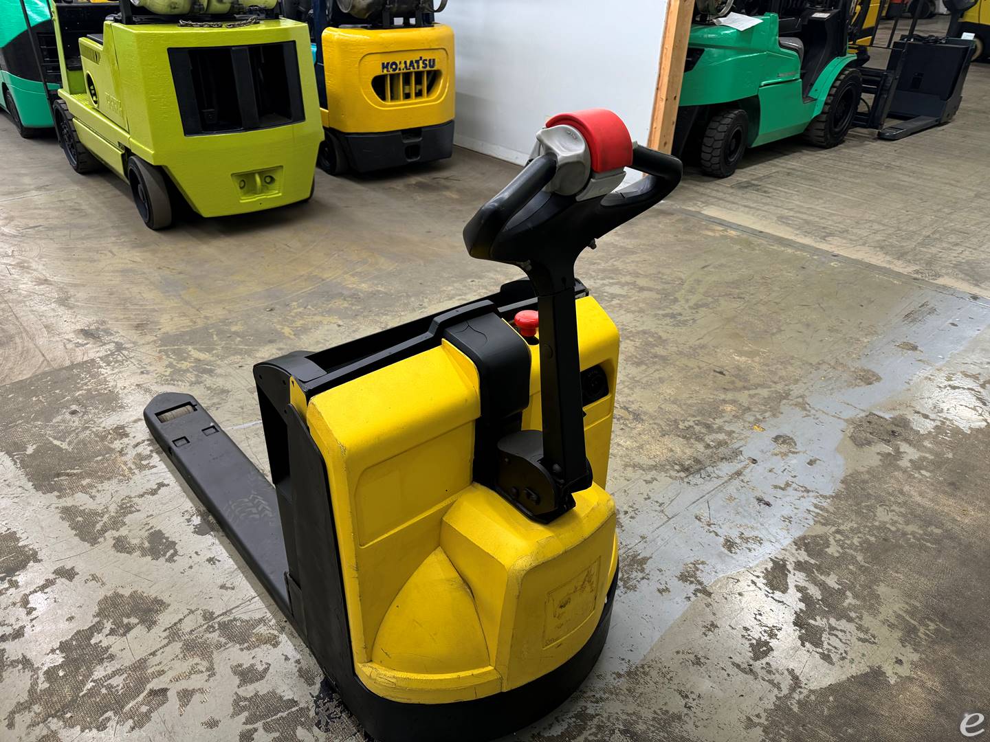 2017 Hyster W45Z-HD