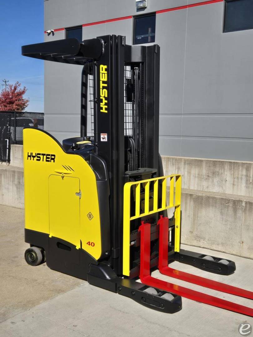 2017 Hyster N40ZR2