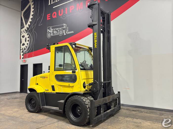 2019 Hyster H155FT