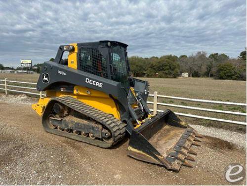 2021 John Deere 333G