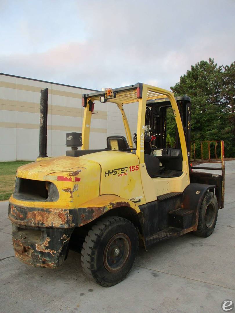 2011 Hyster H155FT