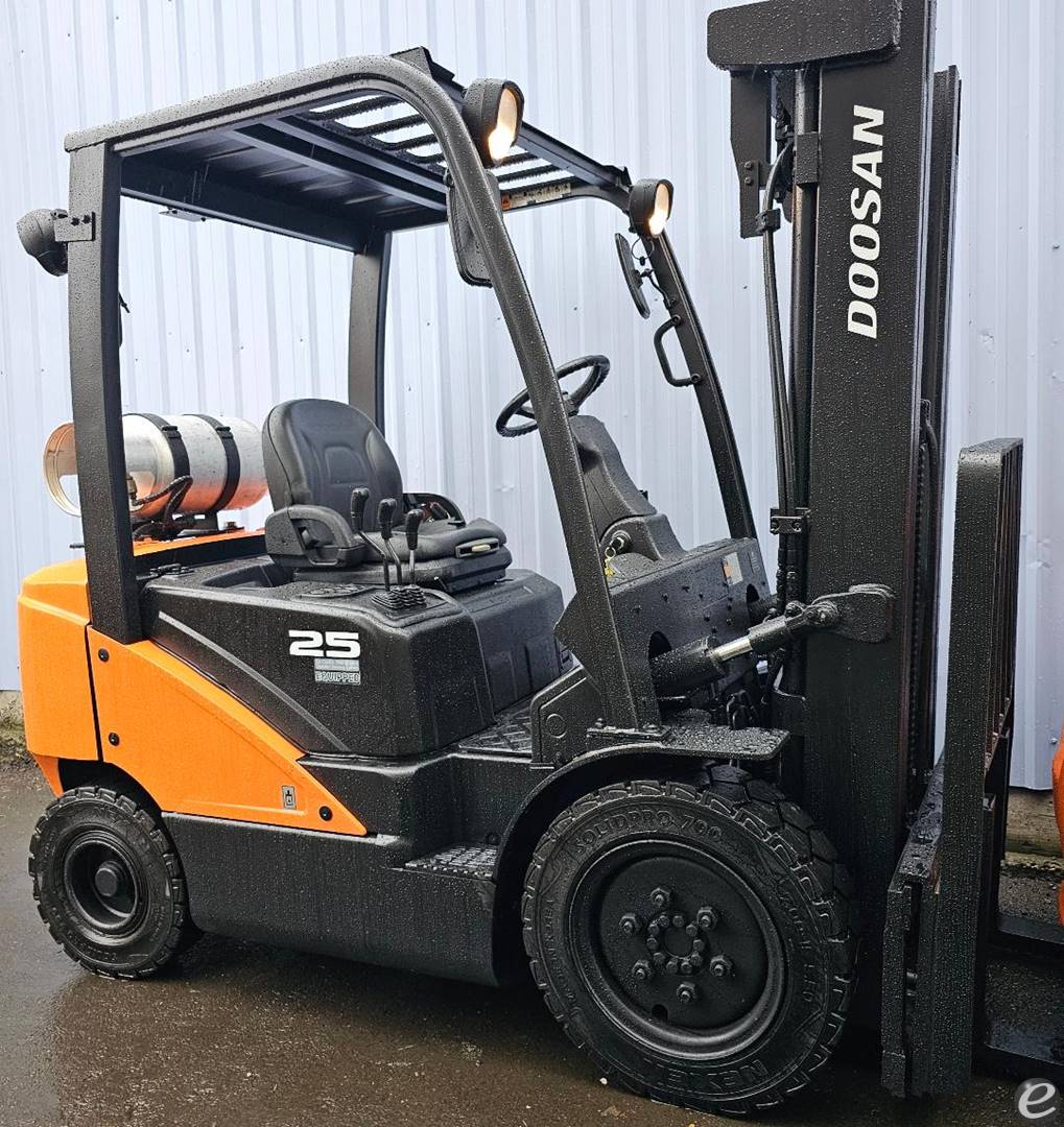 2020 Doosan G25N-7