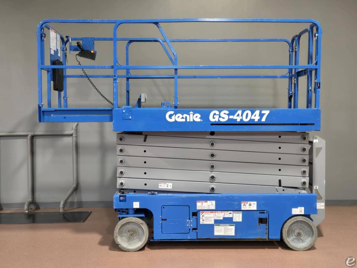 2017 Genie GS4047